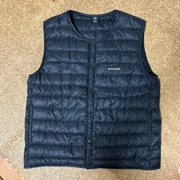 mont-bell 다운 베스트 XL