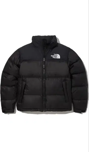 MEN'S 1996 ECO NUPTSE JACKET NJ1DN75ABLK