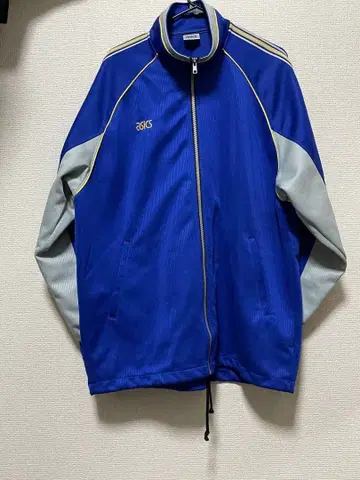 asics 집업 자켓 사이즈 100