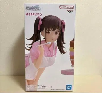 [ 미개봉 ] 아이돌마스터 샤이니 컬러즈 소노다 치요코 피규어