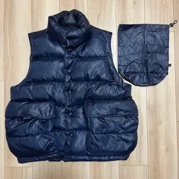 DAIWA PIER39 TECH BACKPACKER DOWN VEST