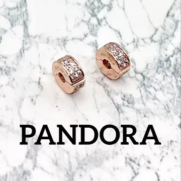 PANDORA 참 82 클립 2개 세트