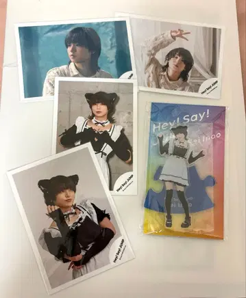 Hey! Say! JUMP 이노오 케이 아크릴 스탠드 메이드