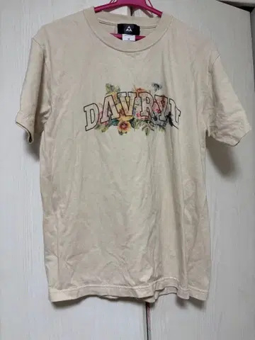 DAVRYU 티셔츠