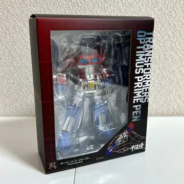 TRANSFORMERS OPTIMUS PRIME PEN 콘보이펜