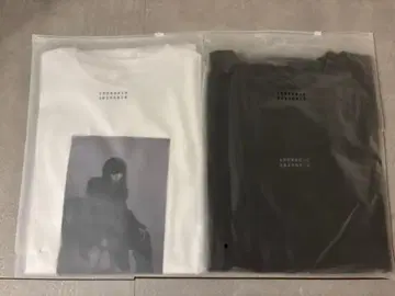 Photo T셔츠 AB 세트 사이토 아스카 Official Goods