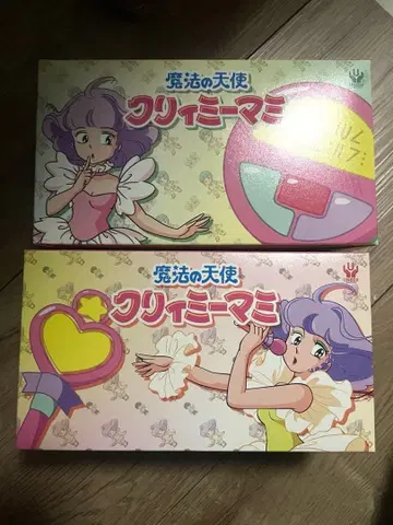 마법의 천사 크리미마미 컬렉터즈 피규어