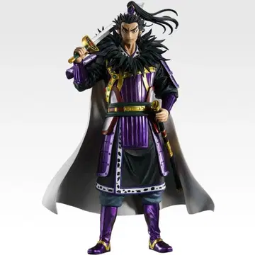 제일복권 춘추전국대전 킹덤 차세대의 걸물들 라스트 원상 환기