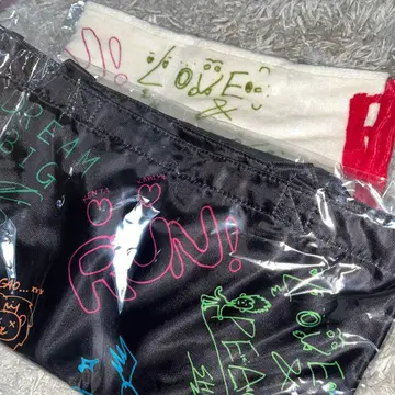 댄스 천국 램페 토트백 타월