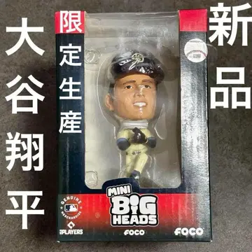 새상품 [ 한정판 ] 오타니 쇼헤이 다저스 피규어 보블헤드 FOCO