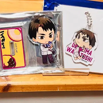 1020 [ 새상품 ] 하이큐 우시지마 와카토시 잭 인 더 도넛 우시와카