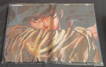 사카모토 데이즈 캐릭터 대형 타월 나구모