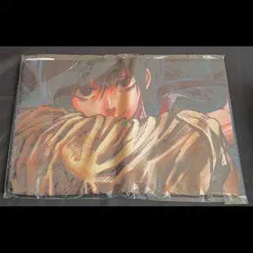 사카모토 데이즈 캐릭터 대형 타월 나구모