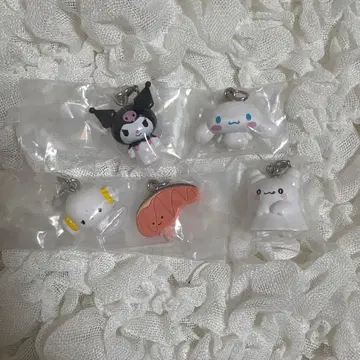 메지루시 액세서리 산리오 캐릭터즈 올스타 Part.2 가챠