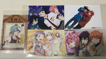 킹프리 콜라보 카페본점 브로마이드 신 타이거 카케루