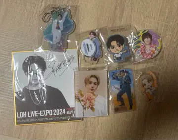 FANTASTICS 야기 유세이 묶음 판매