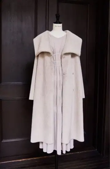 herlipto Grace Wrap Coat