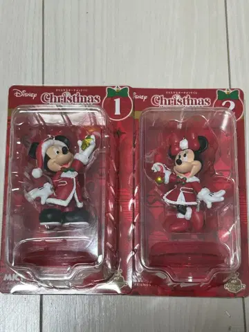 Happy 복권 Disney 크리스마스 오너먼트 복권 2025