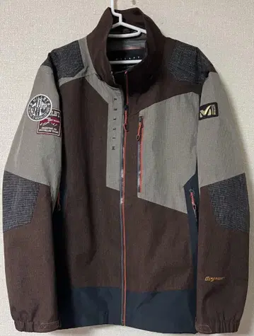 MILLET 밀레 마운틴 후드티