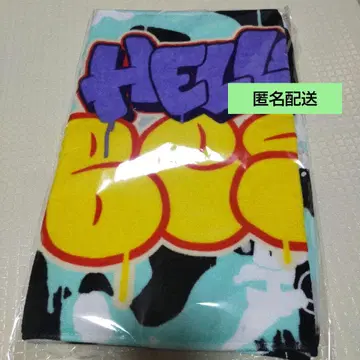 be:first 타월 팬미 Hello My BESTY 타월