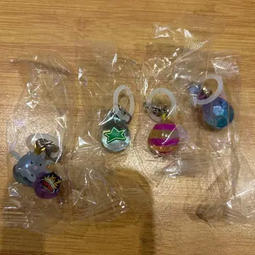 퍼즐 앤 드래곤 메지루시 액세서리 4개 세트