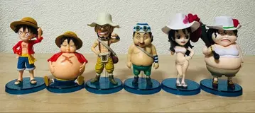 원피스 월드 컬렉터블 피규어 STYLE UP