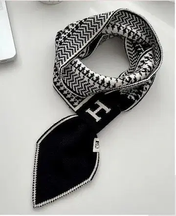 스톨 가을 겨울 방한 편직 니트 머플러 플러그 머플러