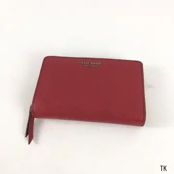kate spade 케이트 스페이드 지갑 레드 여성용 브랜드