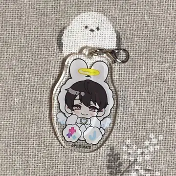 PLUSMATE 플러스메이트 스텔라워스 아크릴 참 사사키 준페이