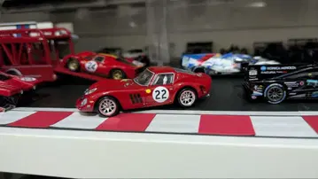핫휠 페라리 250 GTO 만