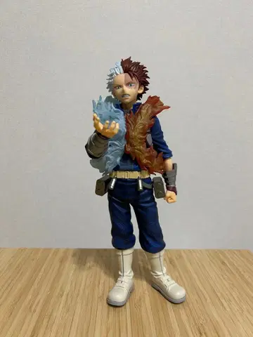 나의 히어로 아카데미아 토도로키 쇼토 피규어