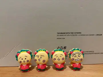 코지코지 클립 4개