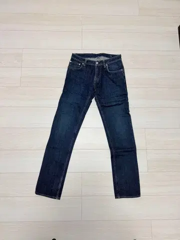 [lideal] 데님 청바지 남성용 팬츠