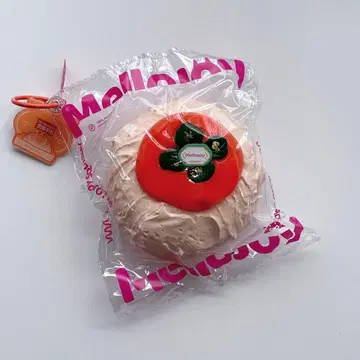 mellojoy 크림 범벅 다이후쿠 시리즈 감