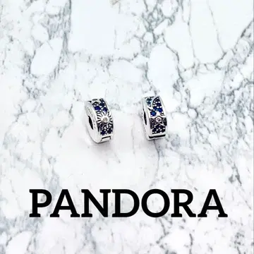 PANDORA 참 96 클립 2개 세트