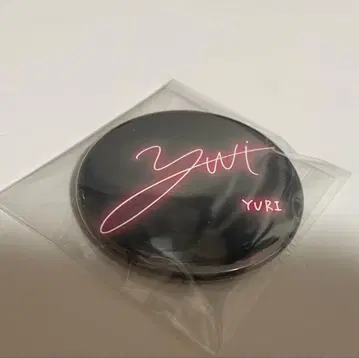 YURI 캔뱃지 노노가 HANA