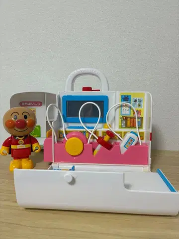 호빵맨 힘내라 100배 병원