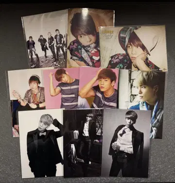 SHINee 종현 사진 세트