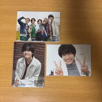 A! group 사진 세트 사노 마사야