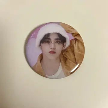 SEVENTEEN 에스크 DREAM 캔뱃지