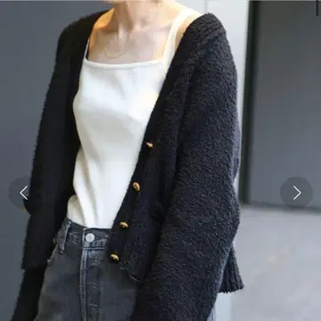 [ Deuxieme Classe ] Classy 가디건 프리 사이즈