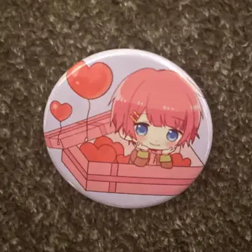 초기 츳키 캔뱃지 AMPTAKxCOLORS (앰프택컬러즈)