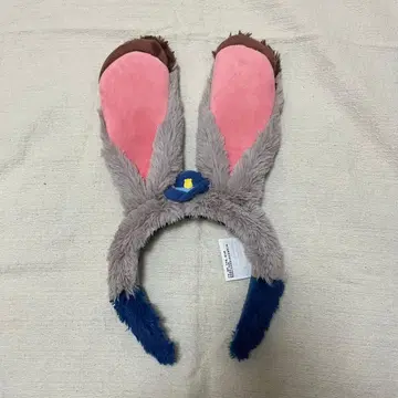 주디 머리띠 상하이 디즈니