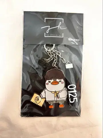 JUNHO OF 2PM THE SPECIAL DAY 펭귄 키링