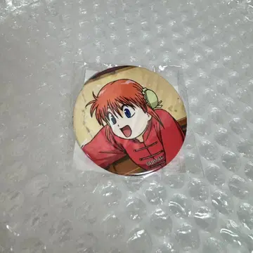 은혼 카구라 유년기 캔뱃지 J-World