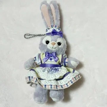 스텔라 루 하트 워밍 데이즈 인형 배지 2020