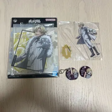 도원암귀 츠바키리 세트