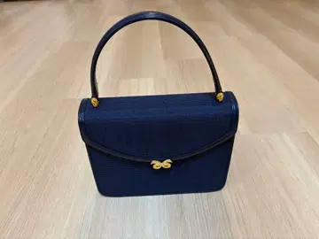 콤테스 호스헤어 핸드백