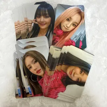 (G)-IDLE SHOPEE kpopmerch 40장