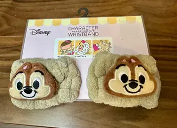 칩&데일 디즈니 리스트 밴드 타월